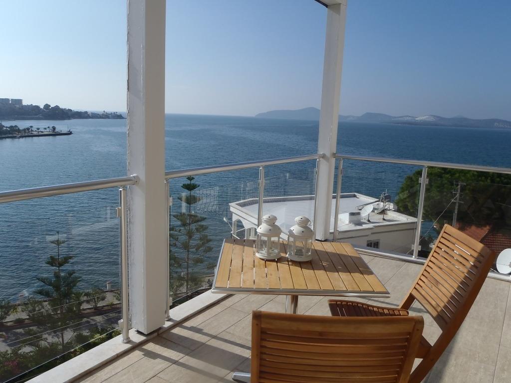 Marina View Residence Gulluk Exterior photo